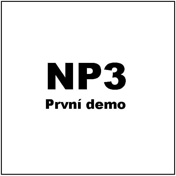 Obal alba První demo