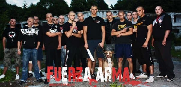 Fuerza Arma