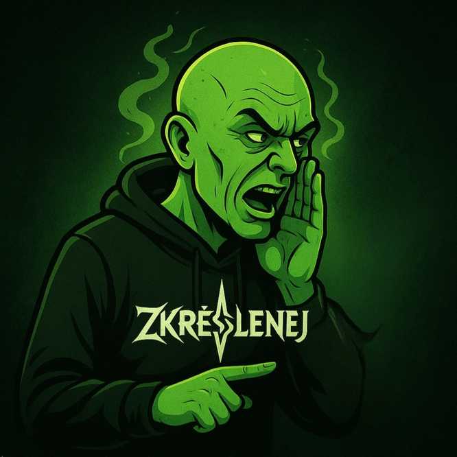 Zkreslenej