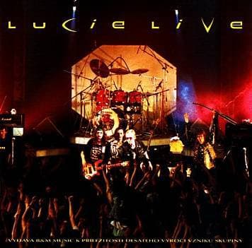 Obal alba Live! (CD2)