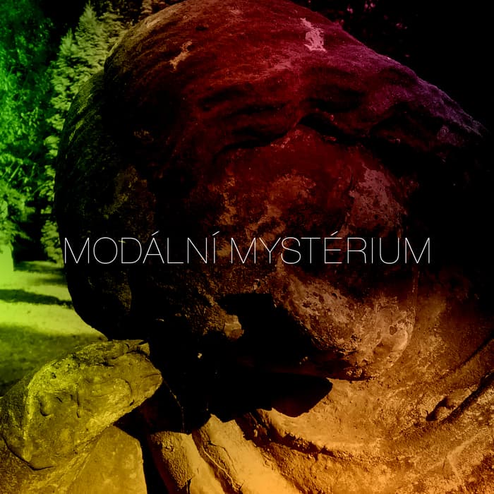 Obal alba Modální mystérium