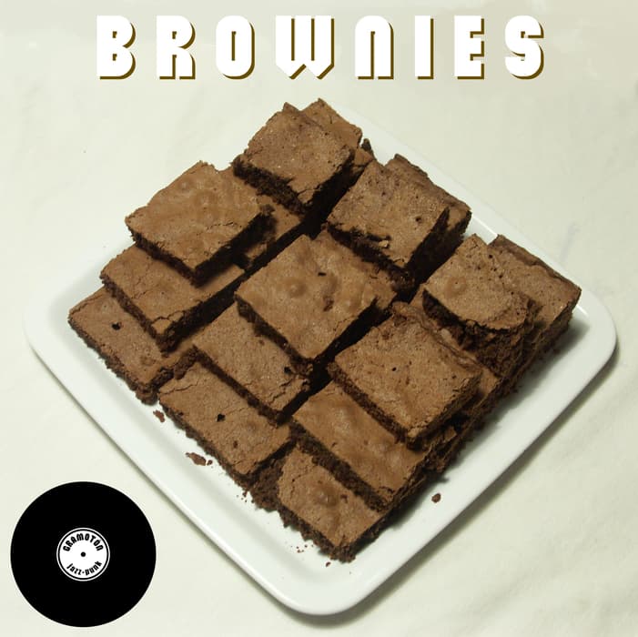 Obal alba Brownies