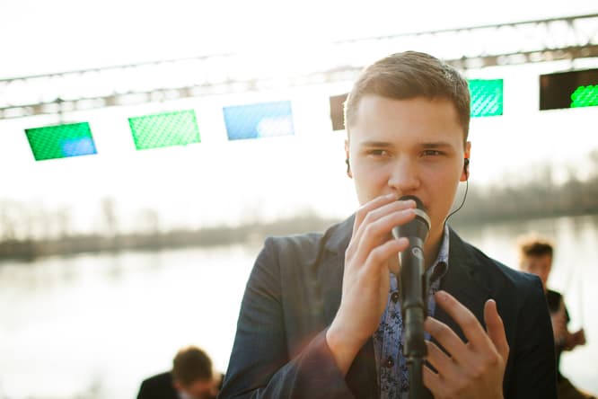 Noah Ellenwood Band