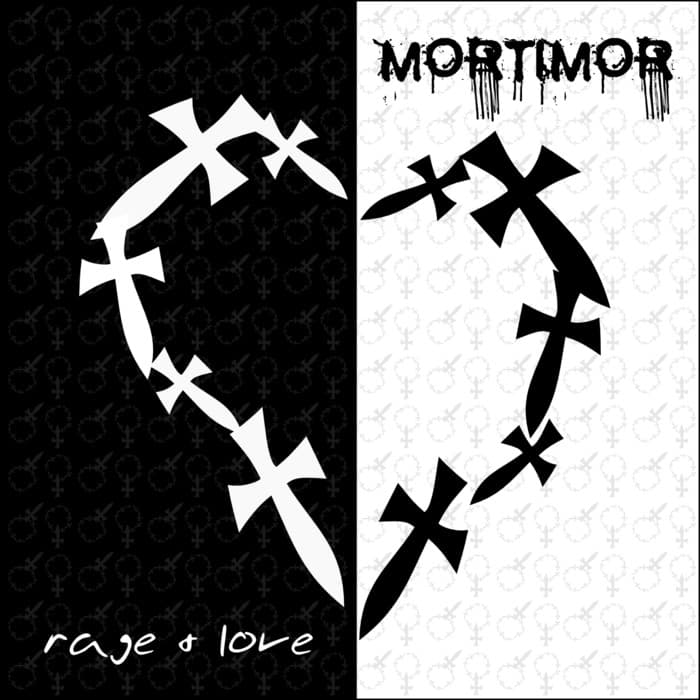 Obal alba Rage and love