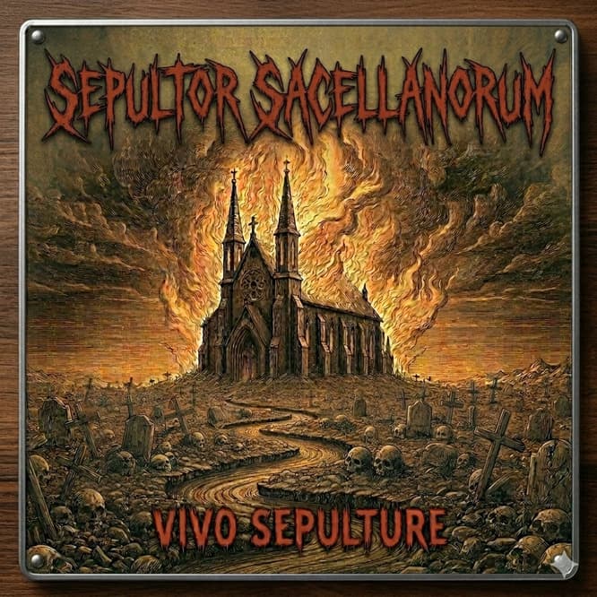 Sepultor Sacellanorum