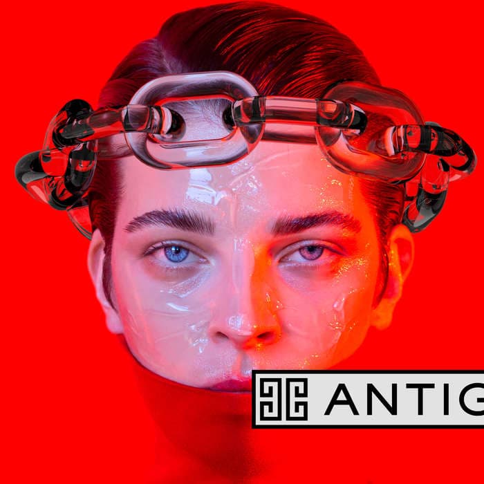 Obal alba Antigona
