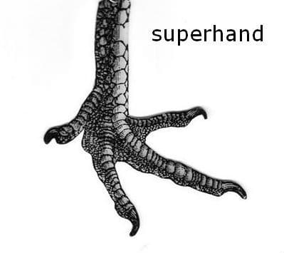 superhand
