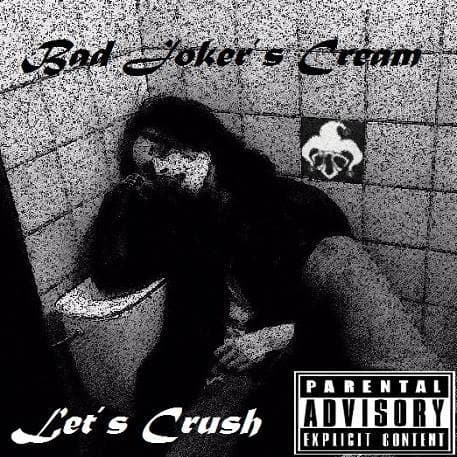 Obal alba Let´s Crush (single 2014)