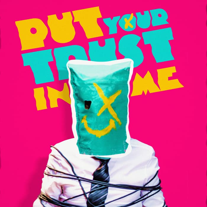 Obal alba Put Your Trust In Me (single 2022)