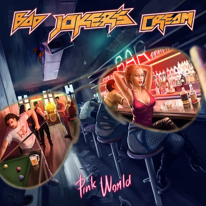 Bad Joker's Cream - old Profile