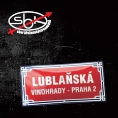 Obal alba Lublaňská