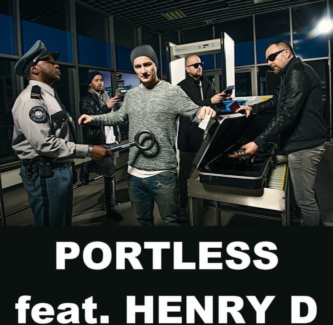 Portless