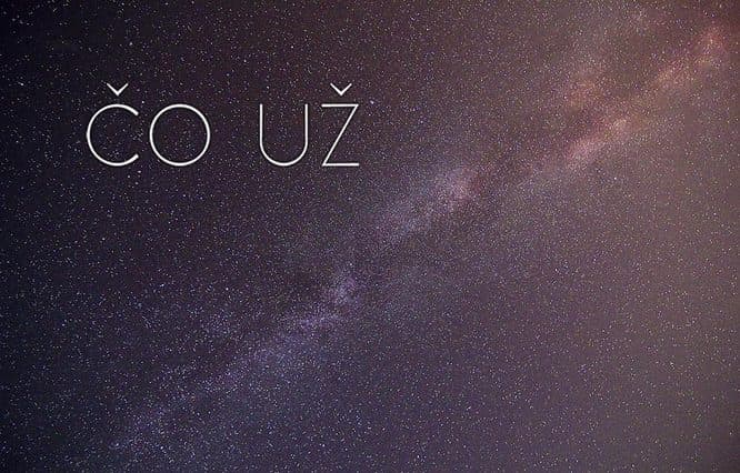 Čo Už