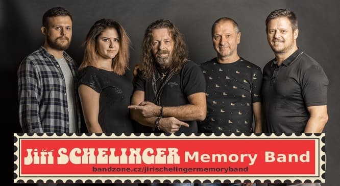 Jiří Schelinger Memory Band