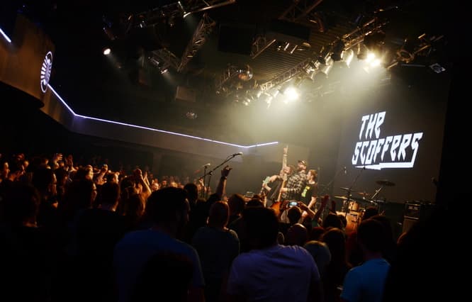 The Scoffers