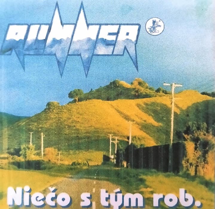 Obal alba Niečo s tým rob