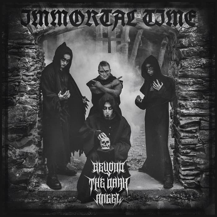 Obal alba Immortal Time EP