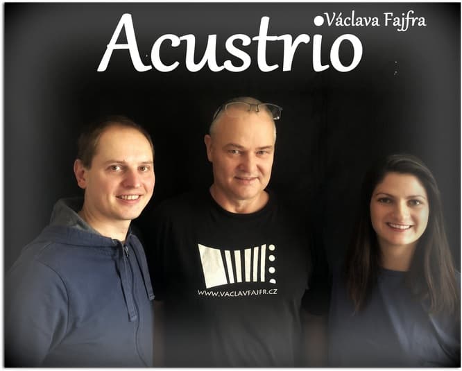 ACUSTRIO Václava Fajfra