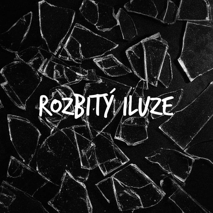 Obal alba Rozbitý iluze