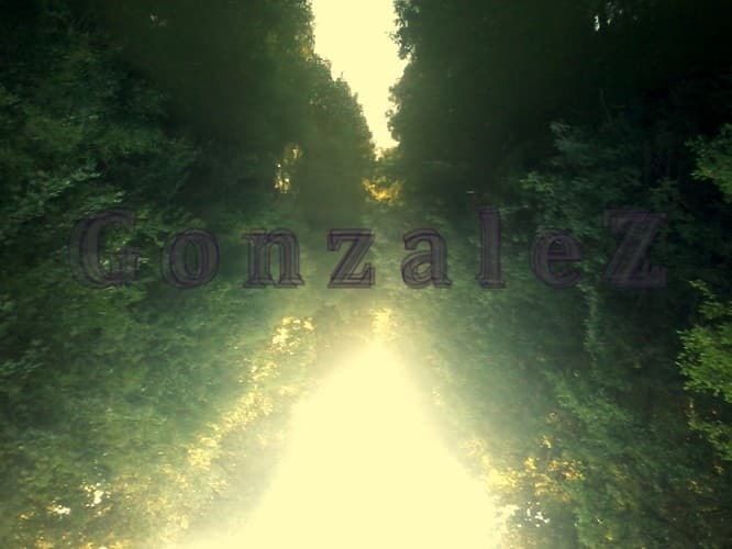 GonzaleZ
