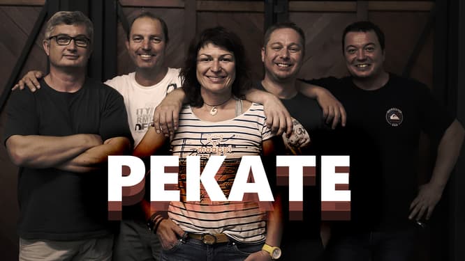 Pekate