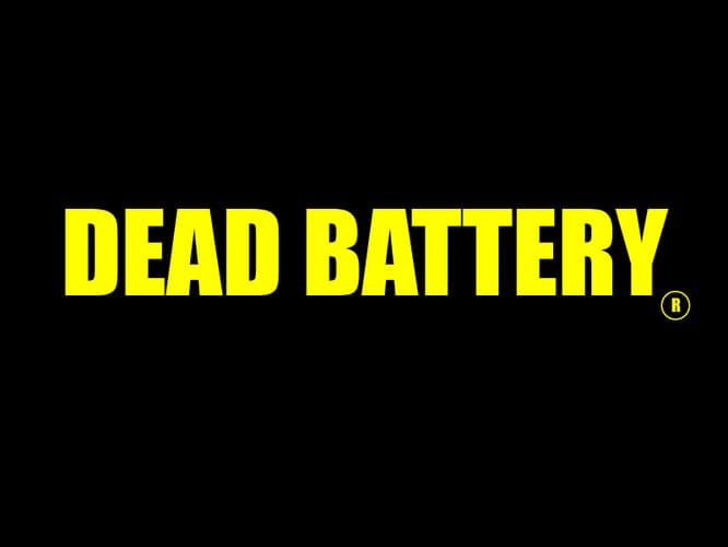 Dead Battery