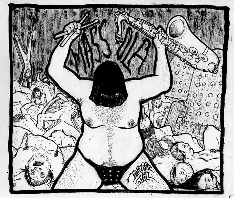 Obal alba Torture Jazz