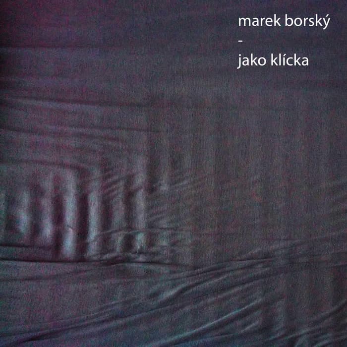 Obal alba Jako klícka