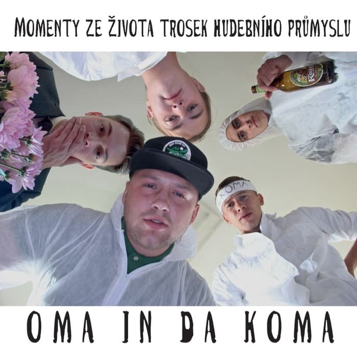 Obal alba Momenty ze života trosek hudebního průmyslu