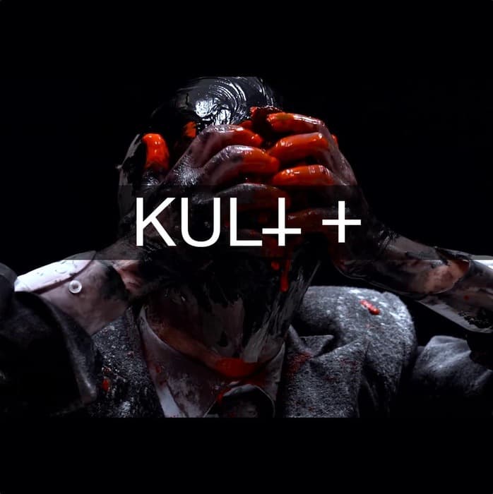 Obal alba KULT+