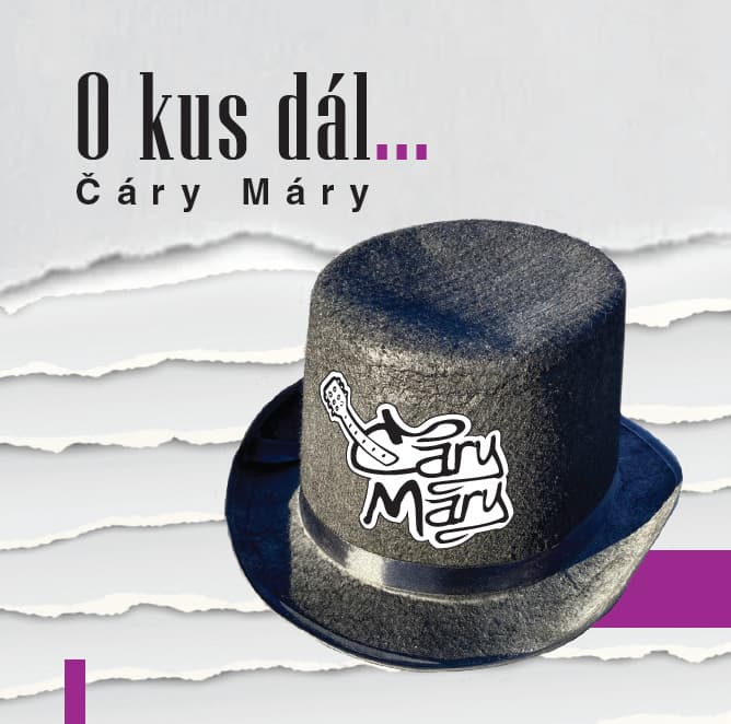 Obal alba O kus dál...