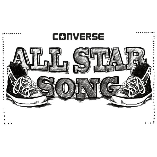 Converse All Star Band
