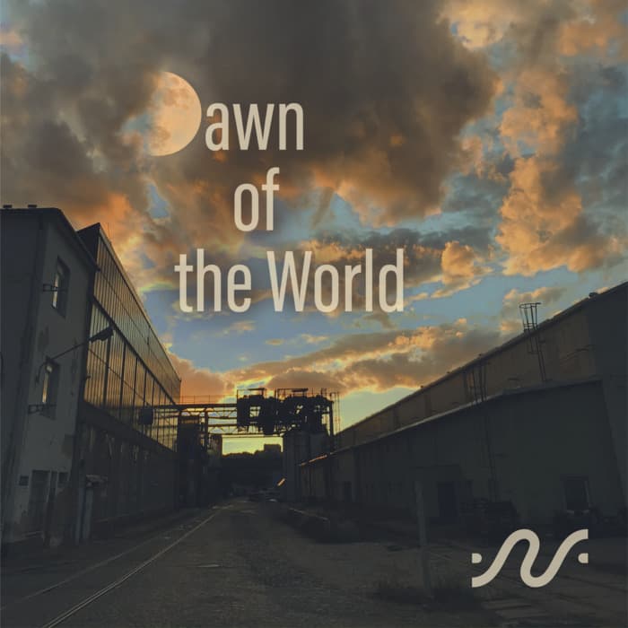 Obal alba Dawn of the World