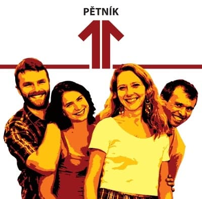 Obal alba Pětník 2011
