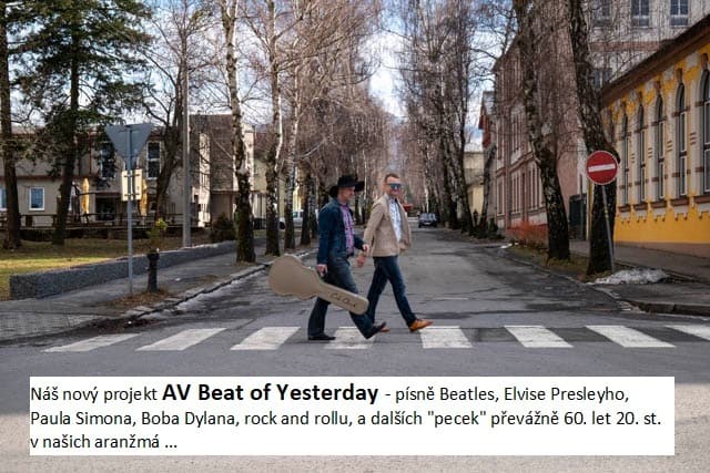 AV Beat of Yesterday