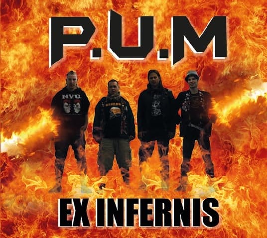 Obal alba Ex Infernis