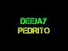 DJ Pedrito