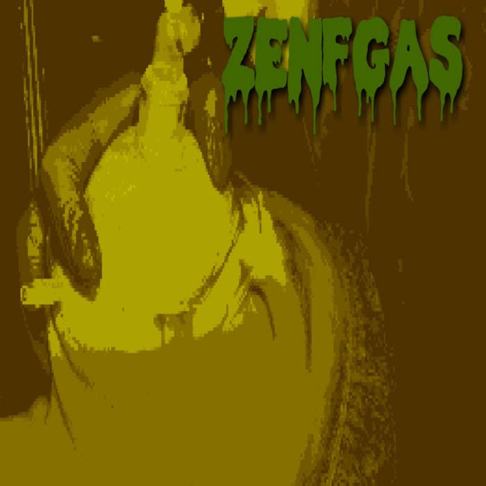Obal alba ZENFGAS