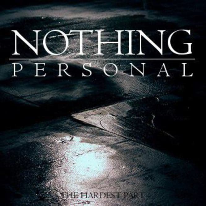 WeAreNothingPersonal