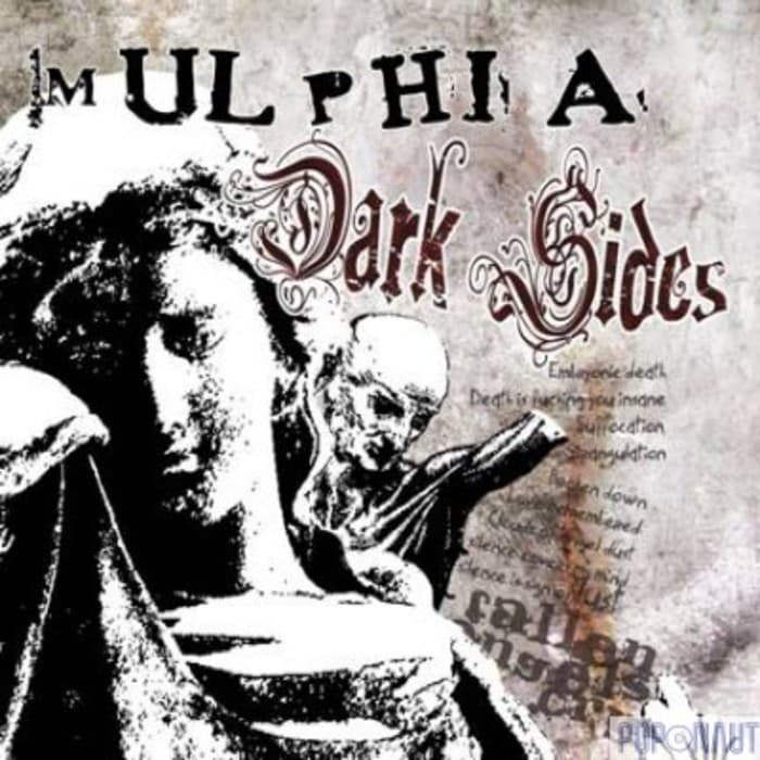 Obal alba Dark Sides