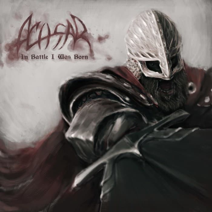 Obal alba In Battle I Was Born