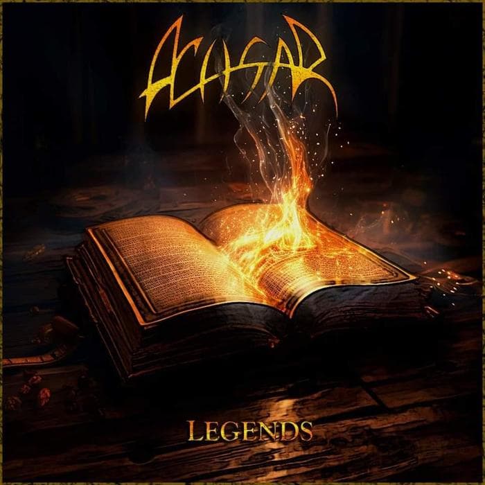 Obal alba Legends