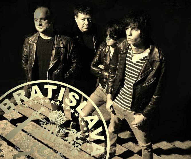 Ramones Bratislava