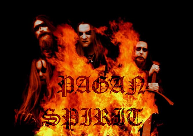 Pagan Spirit