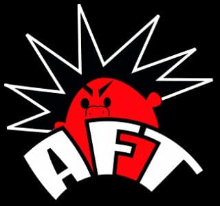 Aft