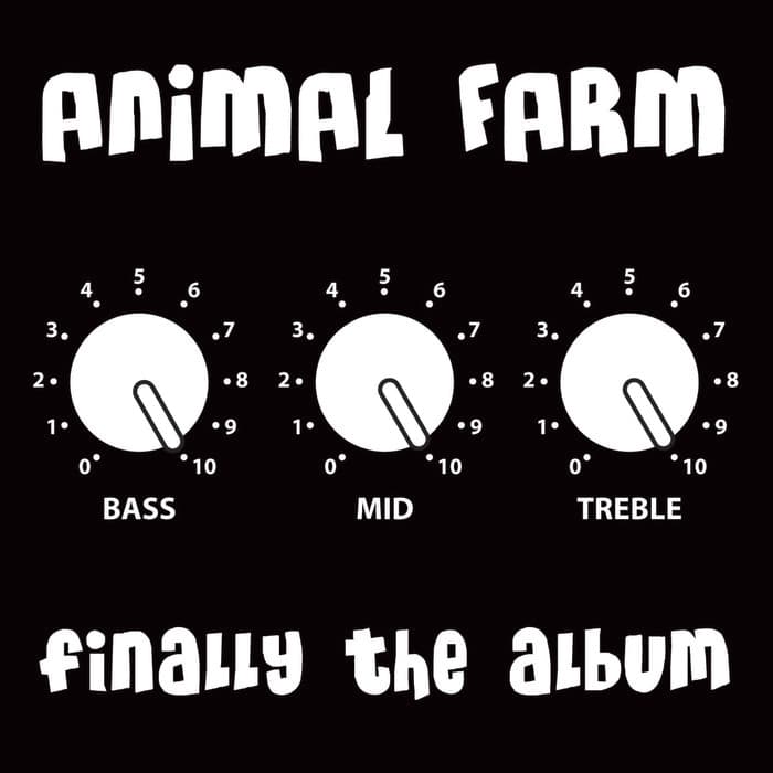 Obal alba Finally The Album