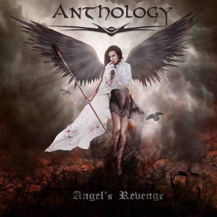 Obal alba Angel's Revenge