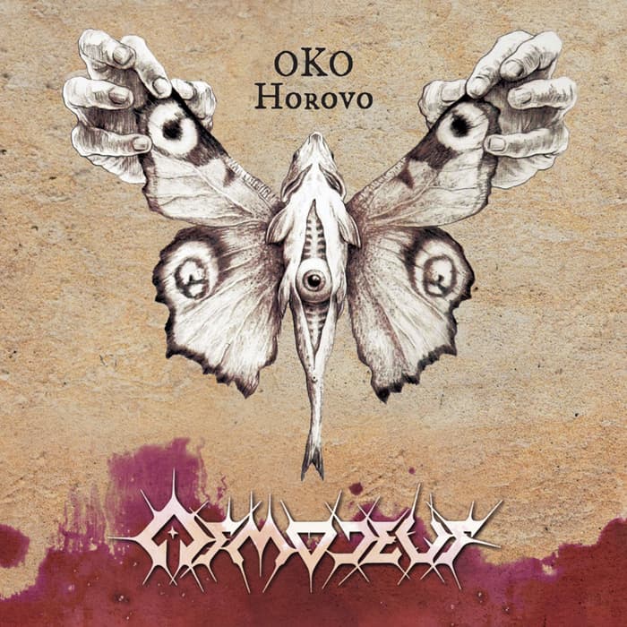 Obal alba Oko Horovo