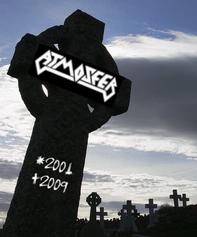 ATMOSFER (r.i.p.)