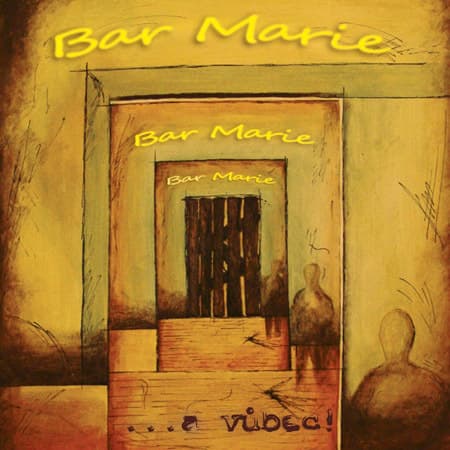 Obal alba Bar Marie